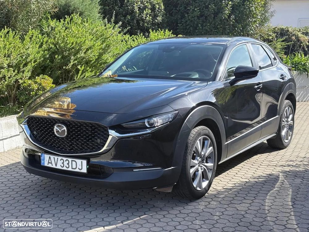Mazda CX-30 2.0 Sky-G Evolve AT i-Active - 17