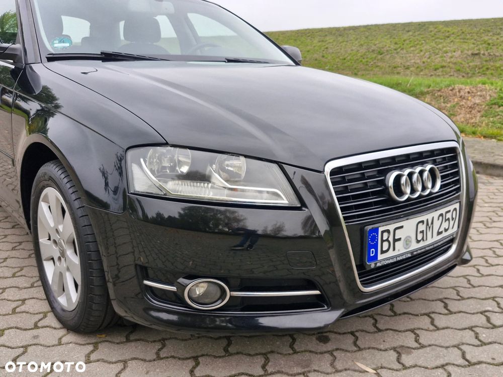 Audi A3 Sportback - 19
