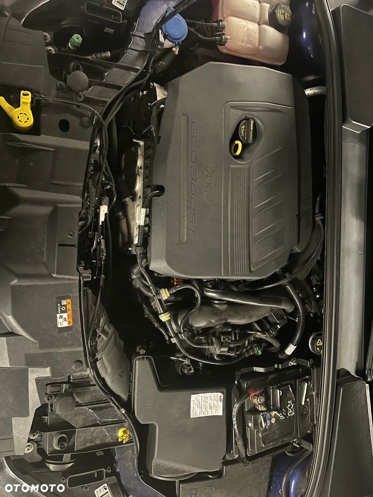 Ford Focus 1.5 EcoBoost ST-Line - 20