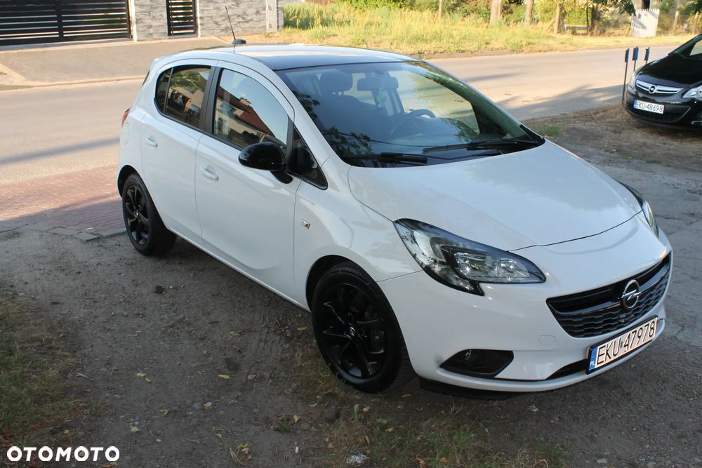 Opel Corsa 1.4 Color Edition S&S - 4