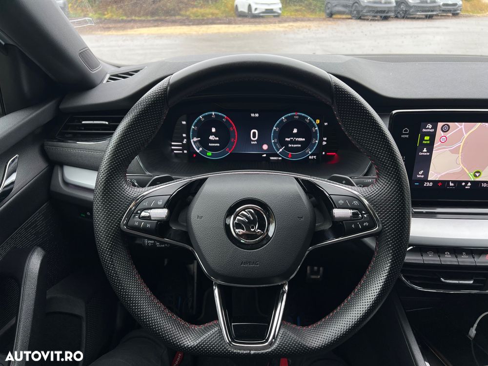 Skoda Octavia Combi 2.0 TDI 150 CP DSG Sportline - 24