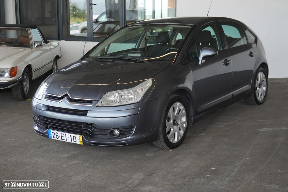 Citroën C4 1.6 HDi Exclusive - 3