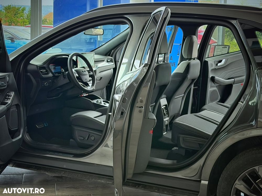 Ford Kuga 2.5 Duratec PHEV SOUND EDITION - 18