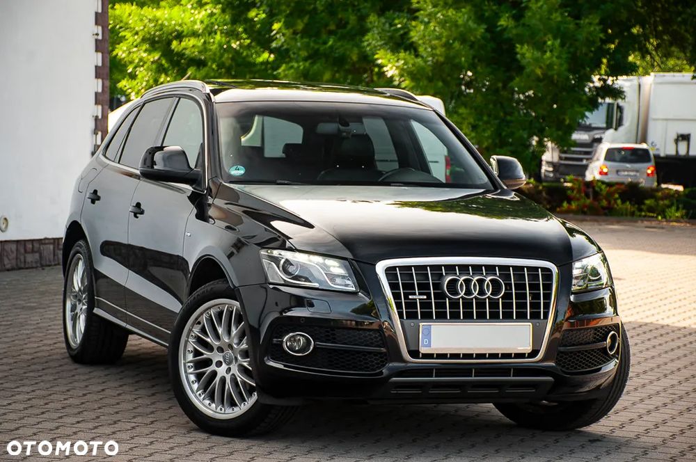 Audi Q5 2.0 TDI Quattro Stronic - 1