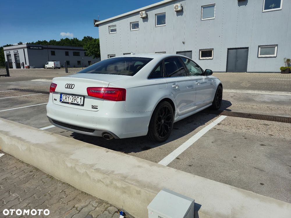 Audi A6 Limousine - 7