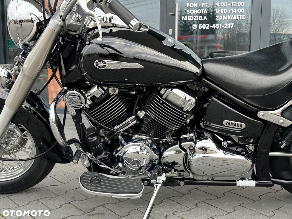 Yamaha Drag Star - 31