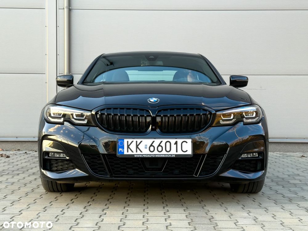 BMW Seria 3 320d xDrive M Sport Shadow - 2