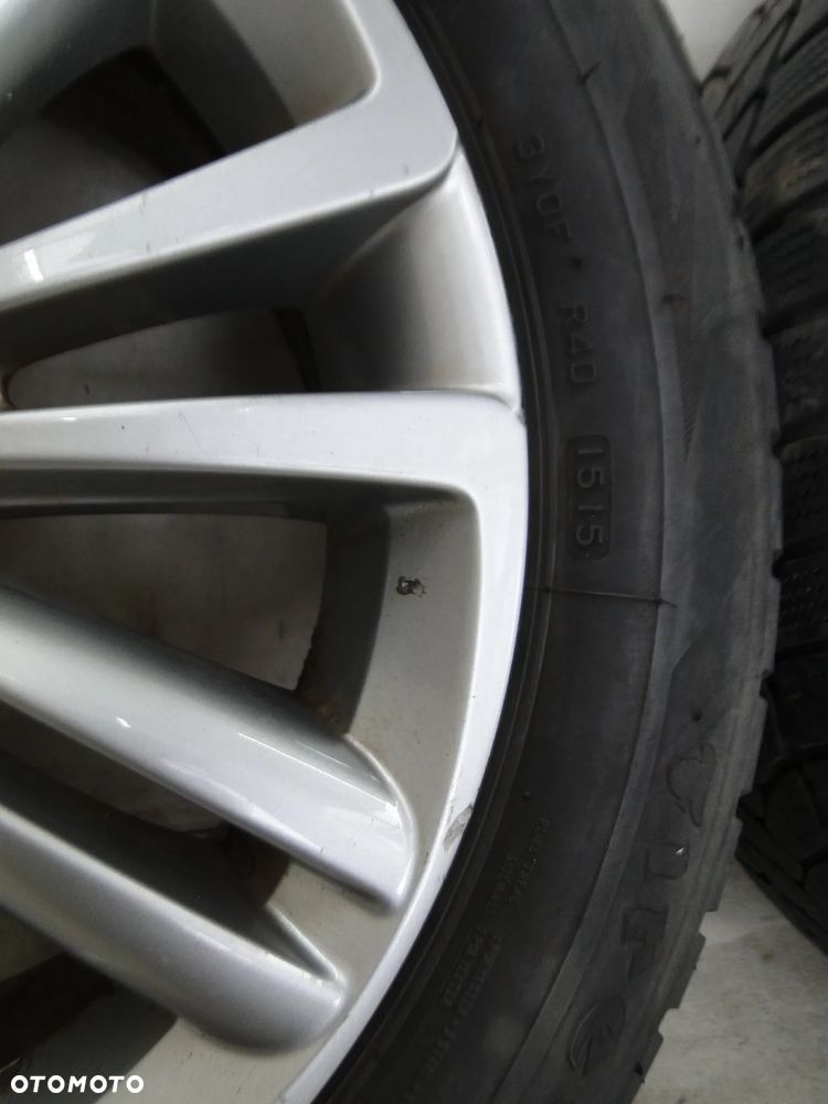 CITROEN C4 II 2 FELGA FELGI ALUMINIOWE 7x16 5x108 ET-29 205/55R16 - 11