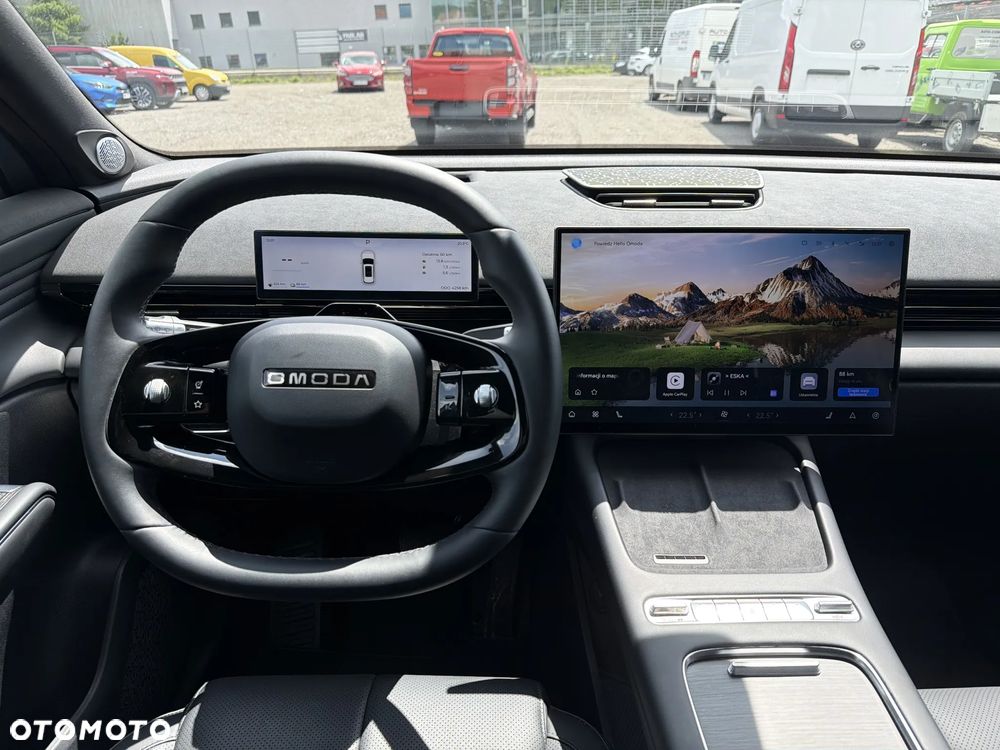 Omoda 7 1.5 T-GDi Super Hybrid Luxury - 14