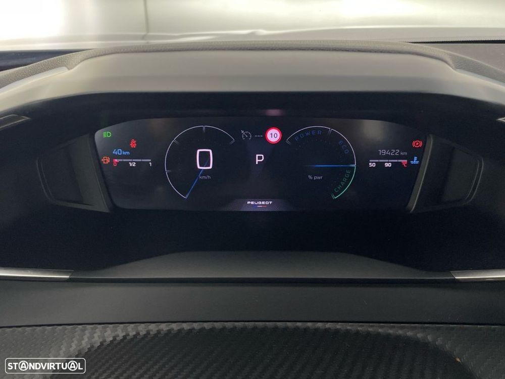 Peugeot 2008 1.2 Hybrid Allure e-DCS6 - 9