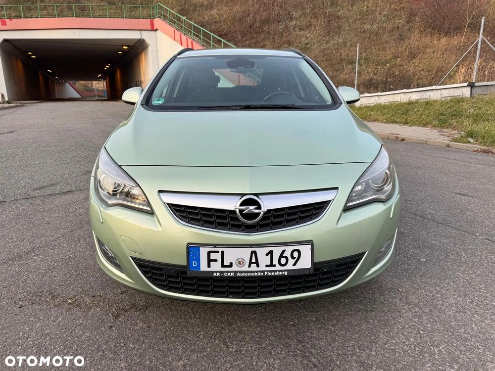 Opel Astra 1.7 CDTI DPF White Edition - 11