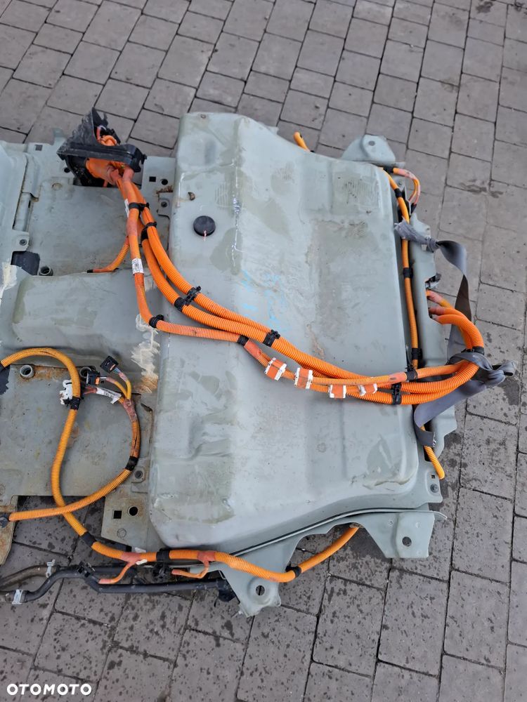 Opel corsa e peugeot e208bateria HV trakcyjna 0219117 - 3