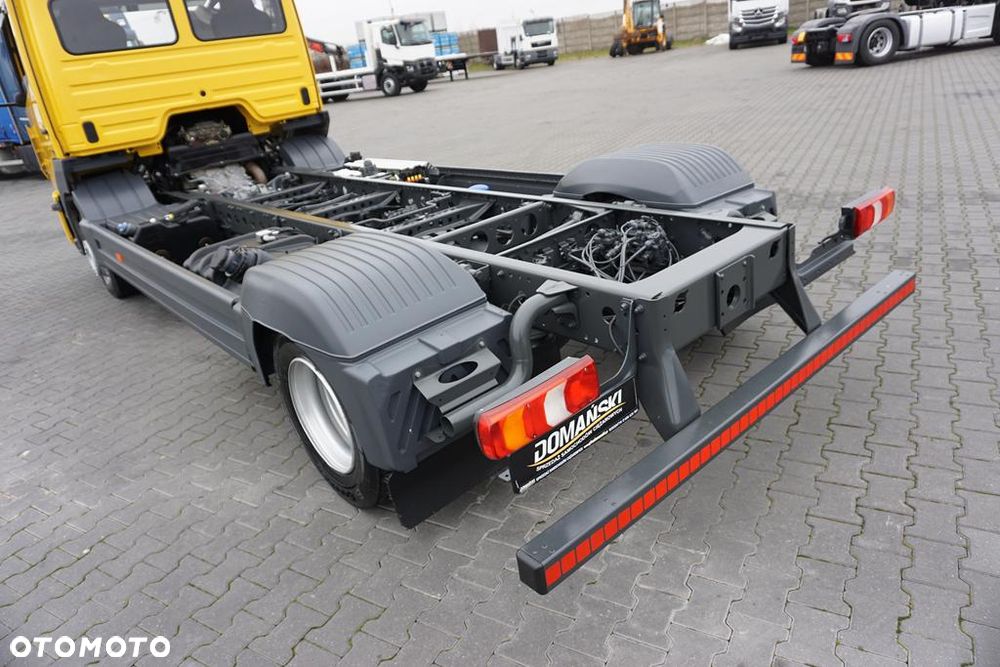Mercedes-Benz ATEGO / 1224 / ACC / EURO 6 / PODWOZIE DO ZABUDOWY / DŁ. 4,8 M - 36