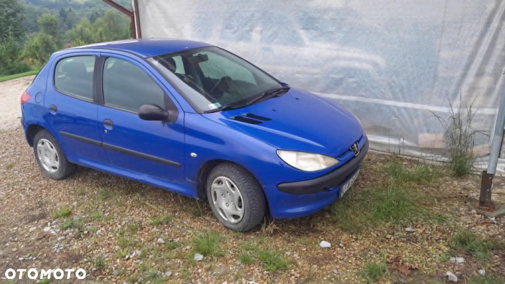 Peugeot 206 1.1 Mistral - 1