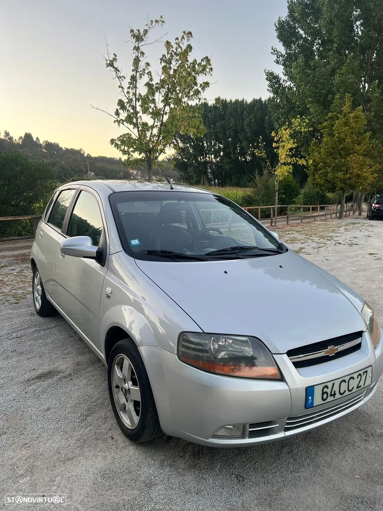 Chevrolet Kalos 1.2 SX AC - 1