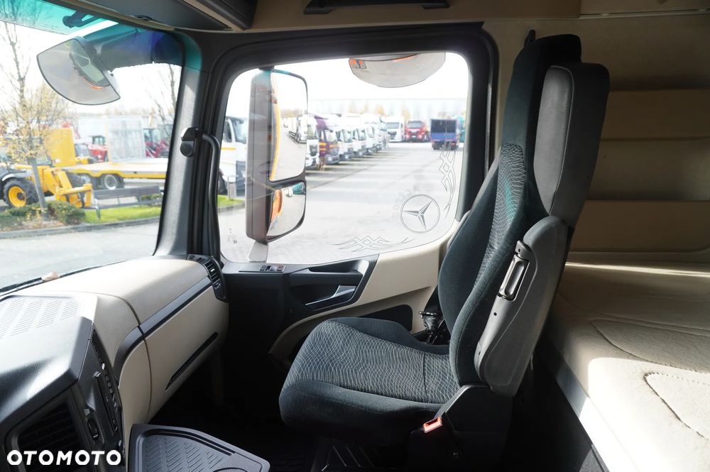 Mercedes-Benz Actros 2545 6×2 MP5 / FULL ADR / Firanka 17 EPAL - 21