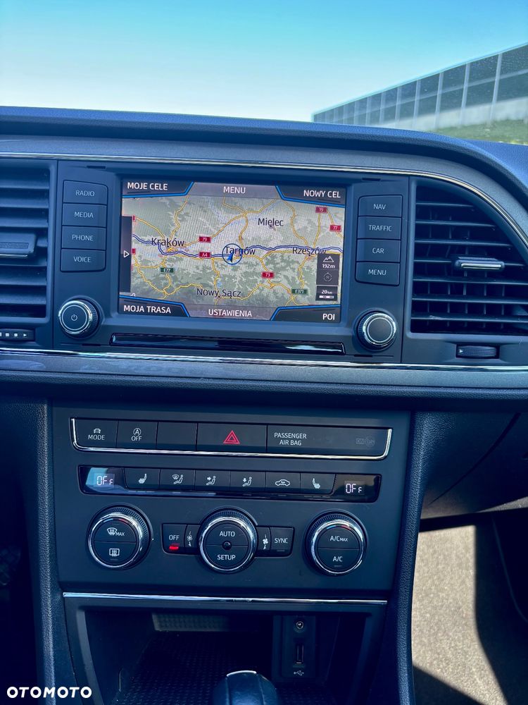 Seat Leon ST 1.8 TSI Start&Stop DSG FR - 16