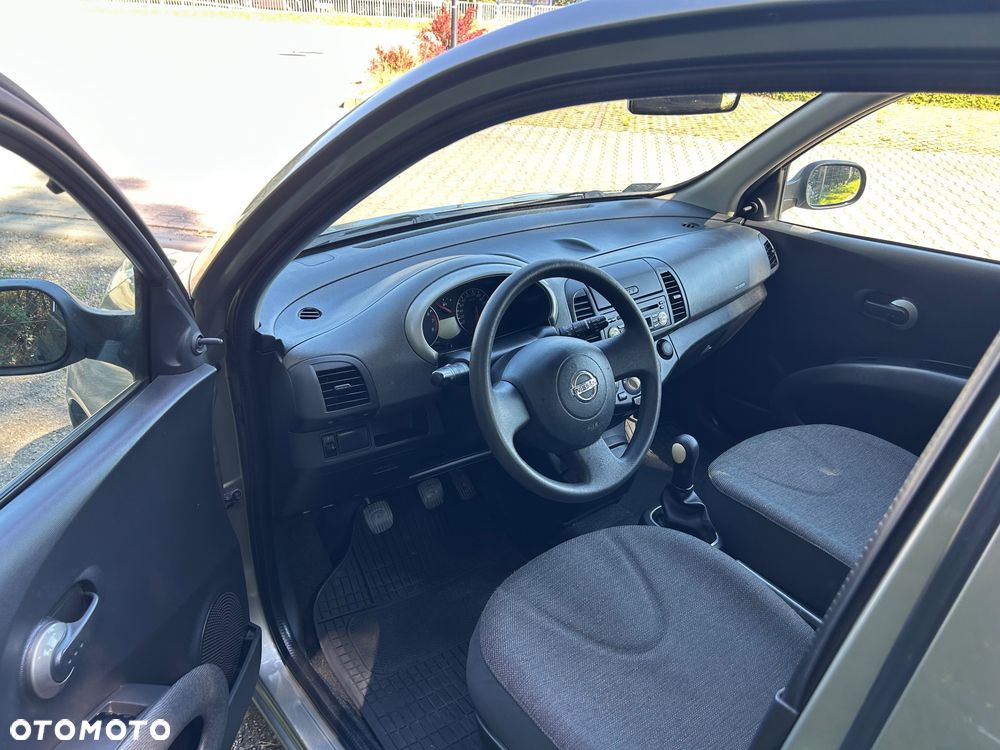 Nissan Micra - 9