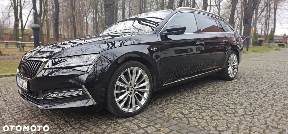 Skoda Superb 2.0 TDI SCR 4x4 L&K DSG - 3