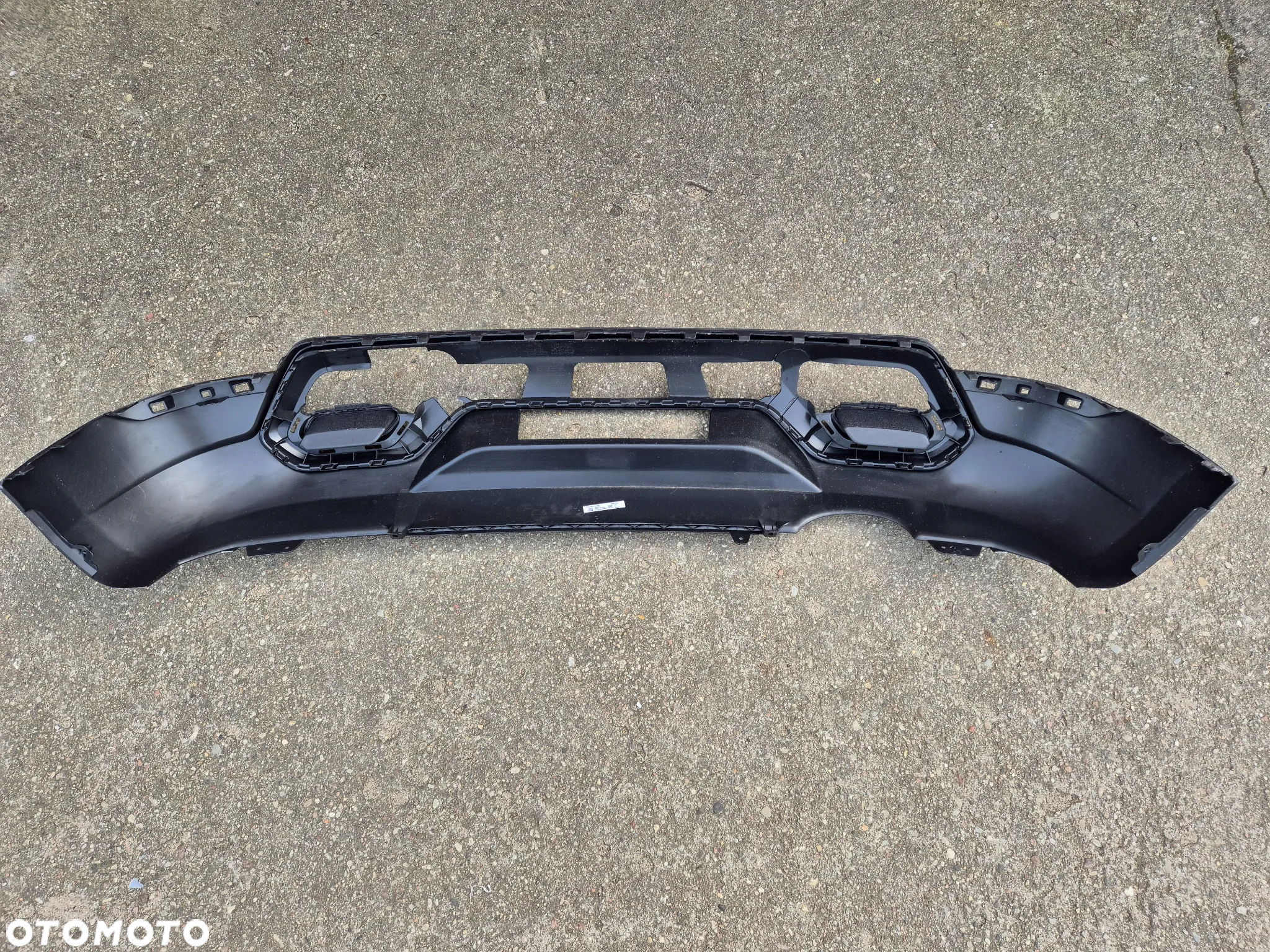 Seat Arona lifting 21- zderzak tylny 6F9 - 4
