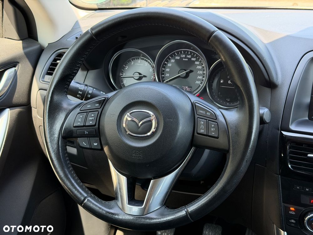Mazda CX-5 SKYACTIV-G 165 Exclusive-Line - 22