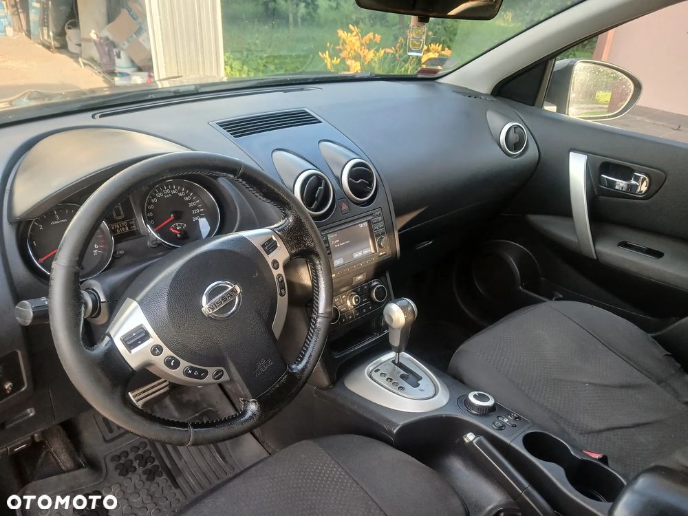 Nissan Qashqai+2 2.0 dCi 4x4 Acenta - 13