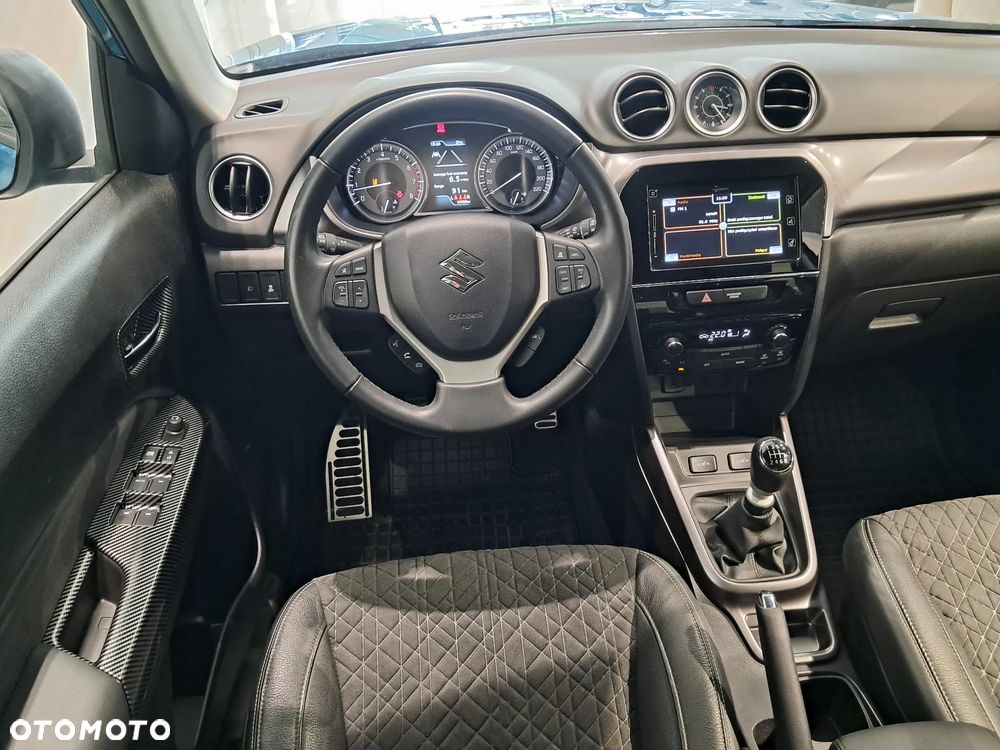 Suzuki Vitara 1.4 Boosterjet mHEV Premium Plus 2WD - 12