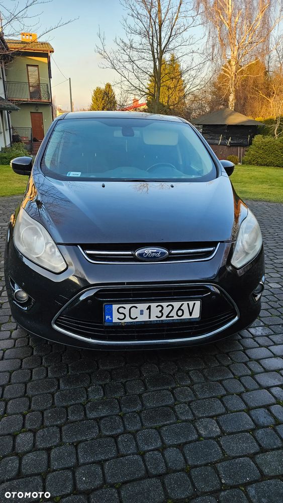 Ford C-MAX 1.6 EcoBoost Titanium ASS - 2