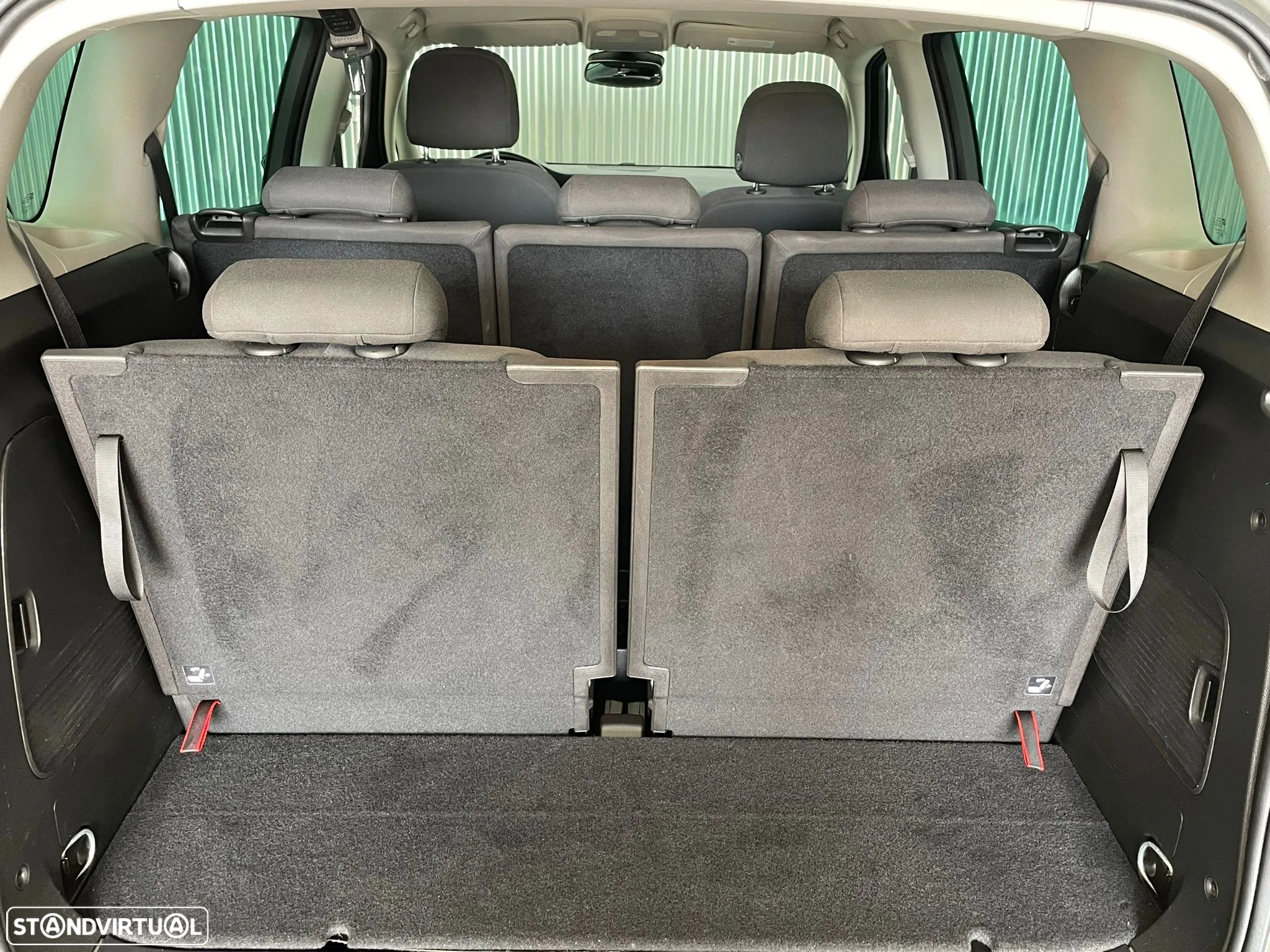 Opel Zafira 1.6 CDTi 120 Anos S/S - 31
