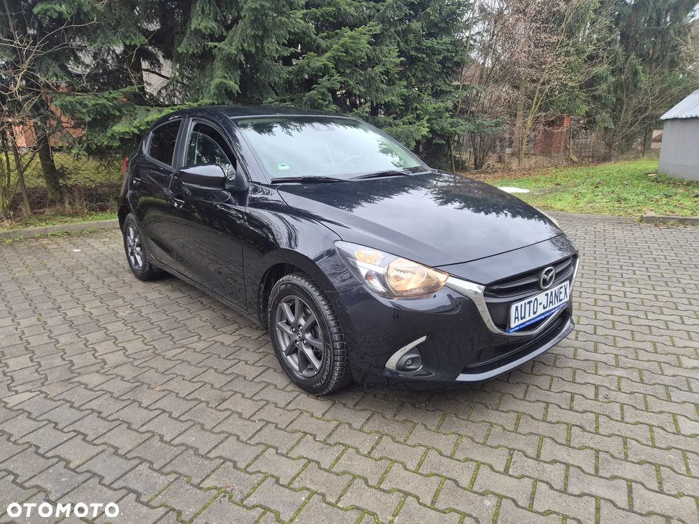 Mazda 2 SKYACTIV-G 90 KIZOKU - 3