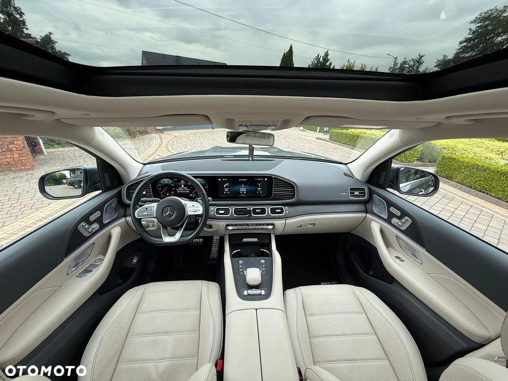 Mercedes-Benz GLS 400 d 4-Matic - 10