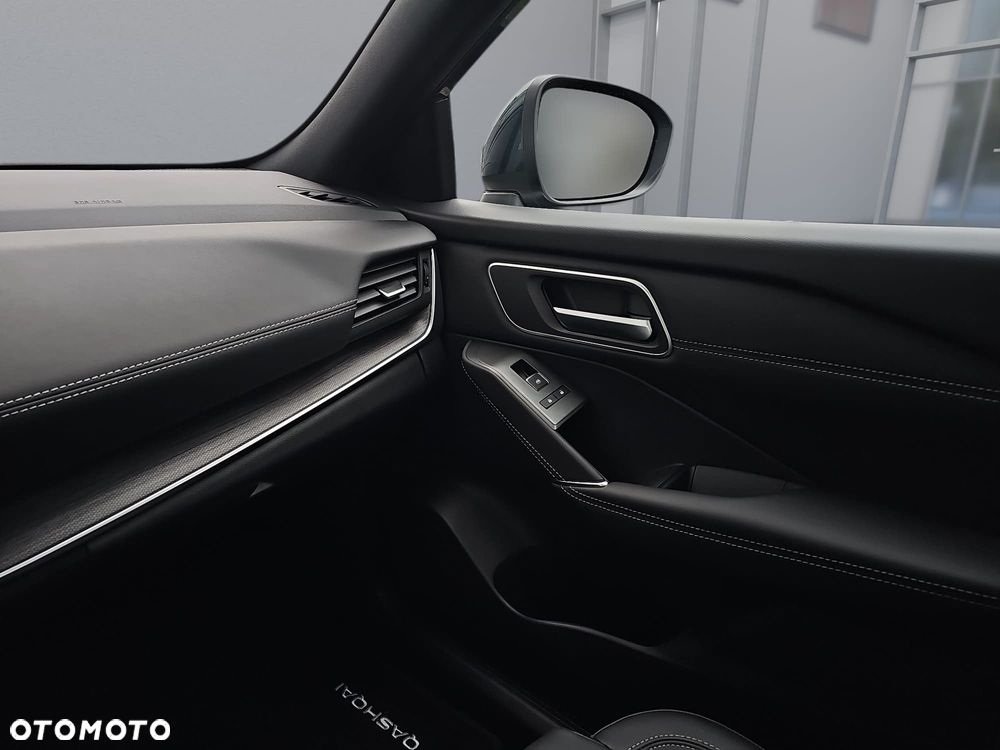 Nissan Qashqai 1.3 DIG-T MHEV Tekna Xtronic - 14