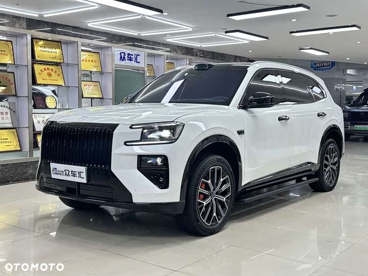ZEEKR 8X - 2