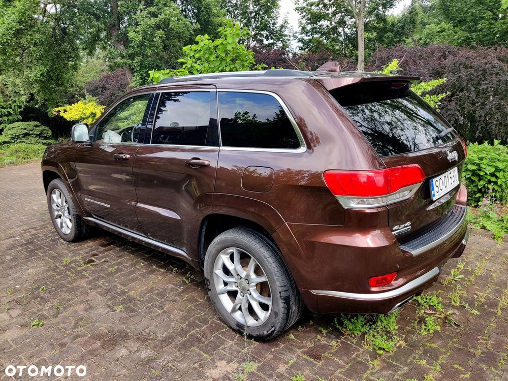 Jeep Grand Cherokee 3.0 CRD Summit - 3