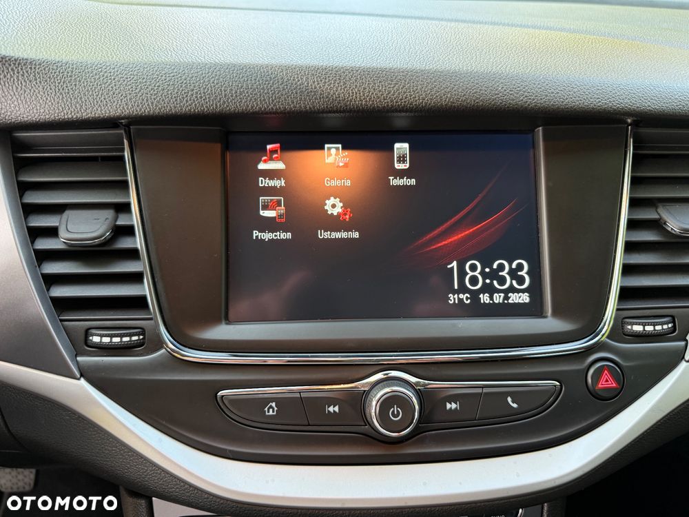 Opel Astra - 25