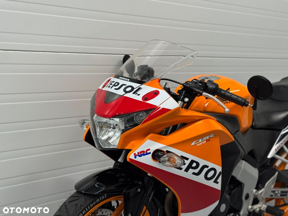 Honda CBR - 17