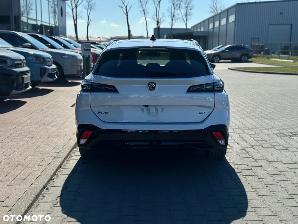 Peugeot 308 1.5 BlueHDi GT Exclusive S&S EAT8 - 7