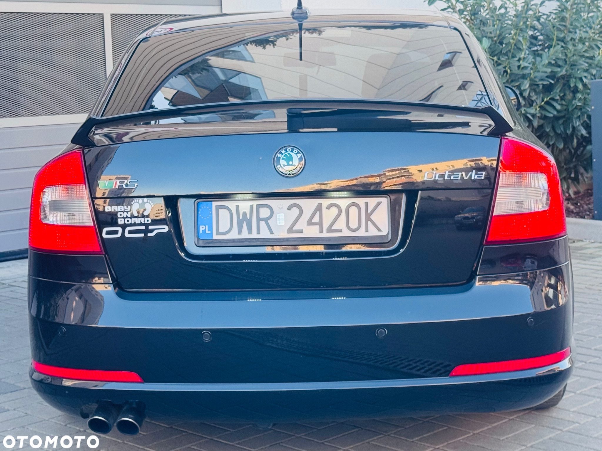 Skoda Octavia 2.0 TDI DPF RS - 11