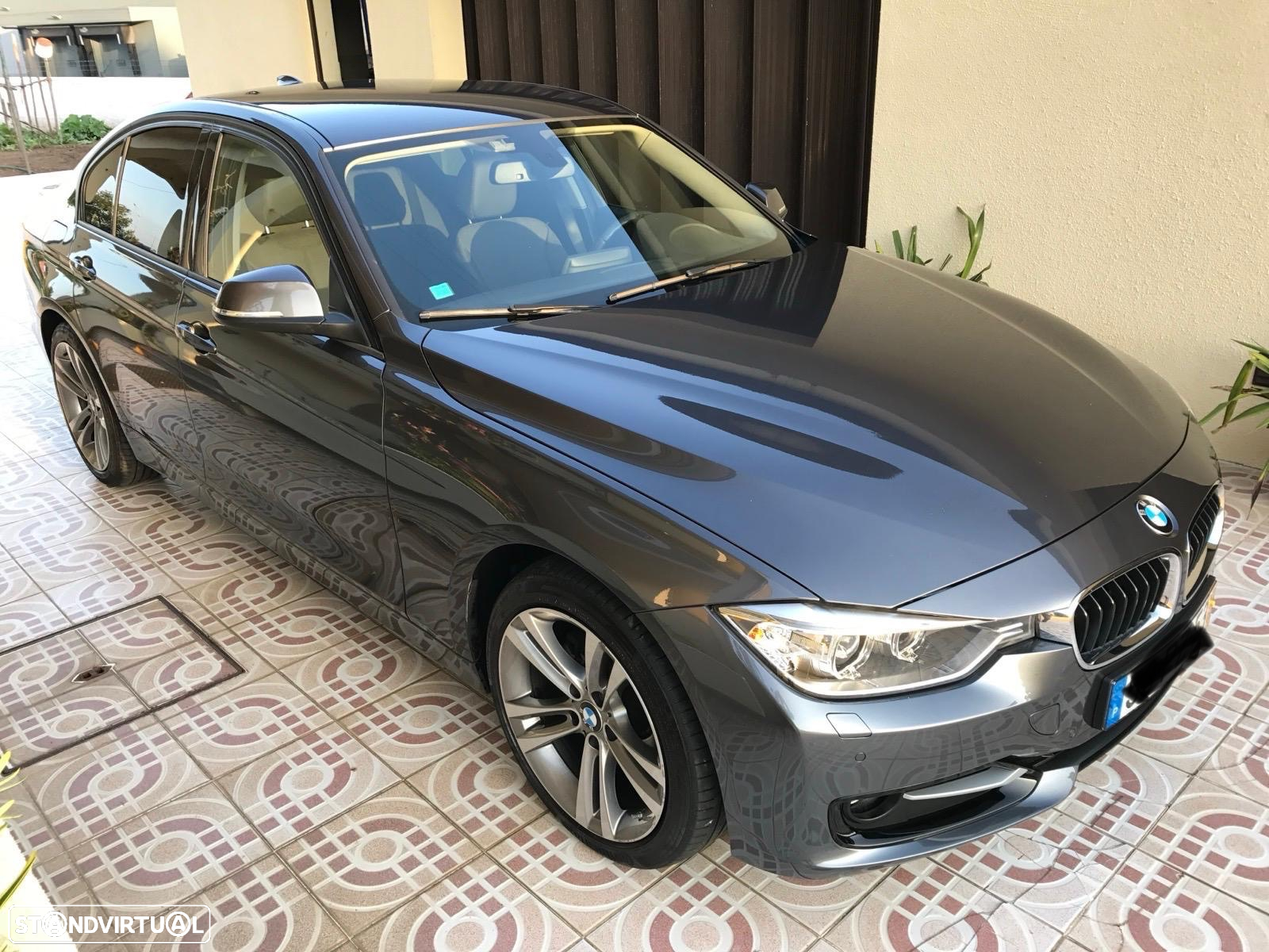 BMW 318 d Line Sport - 4