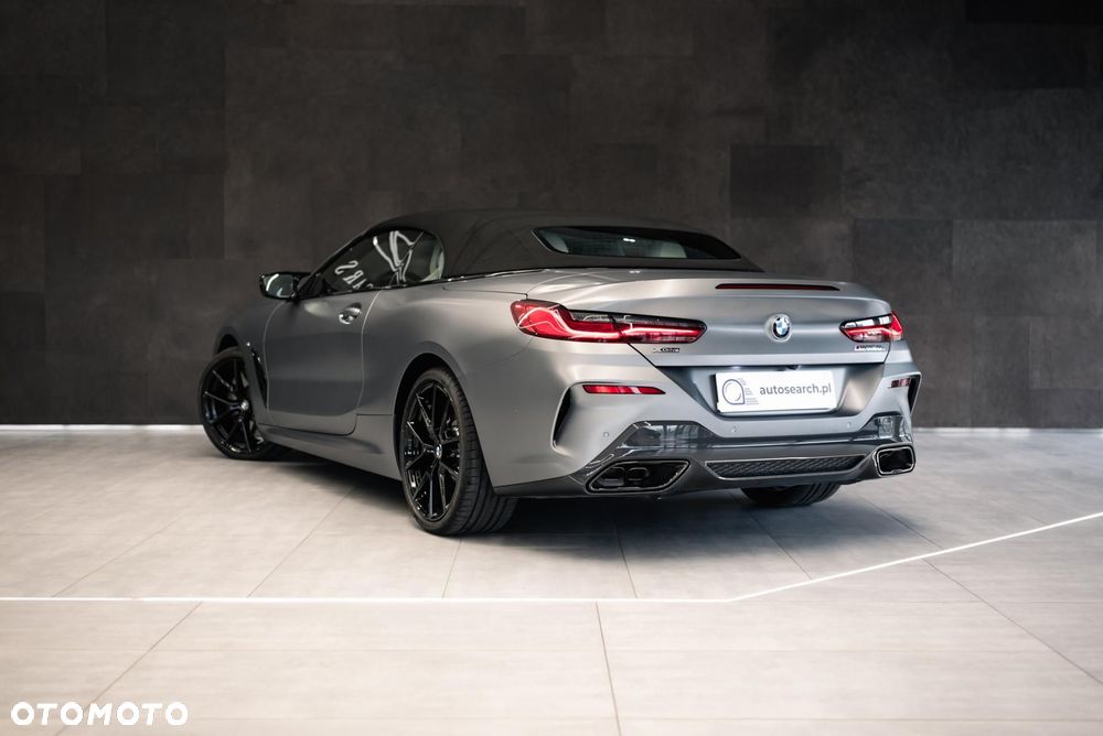 BMW Seria 8 M850i xDrive - 6