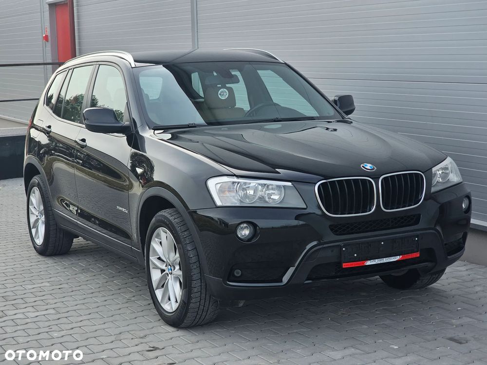 BMW X3 xDrive20d - 14