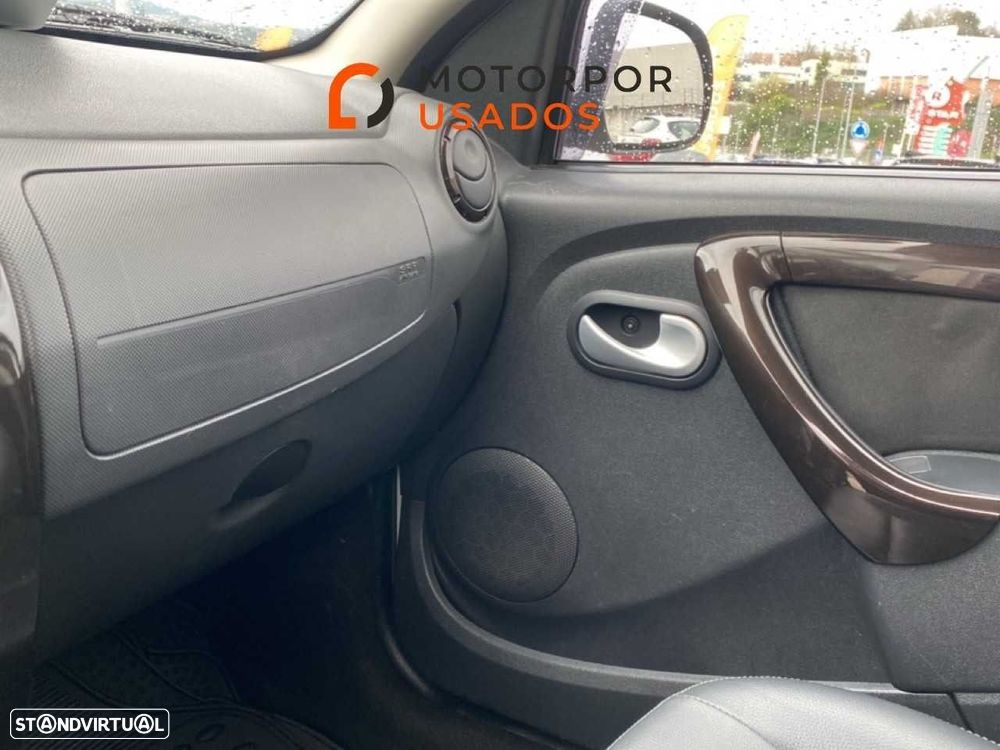 Dacia Duster 1.5 dCi Prestige 4WD - 16