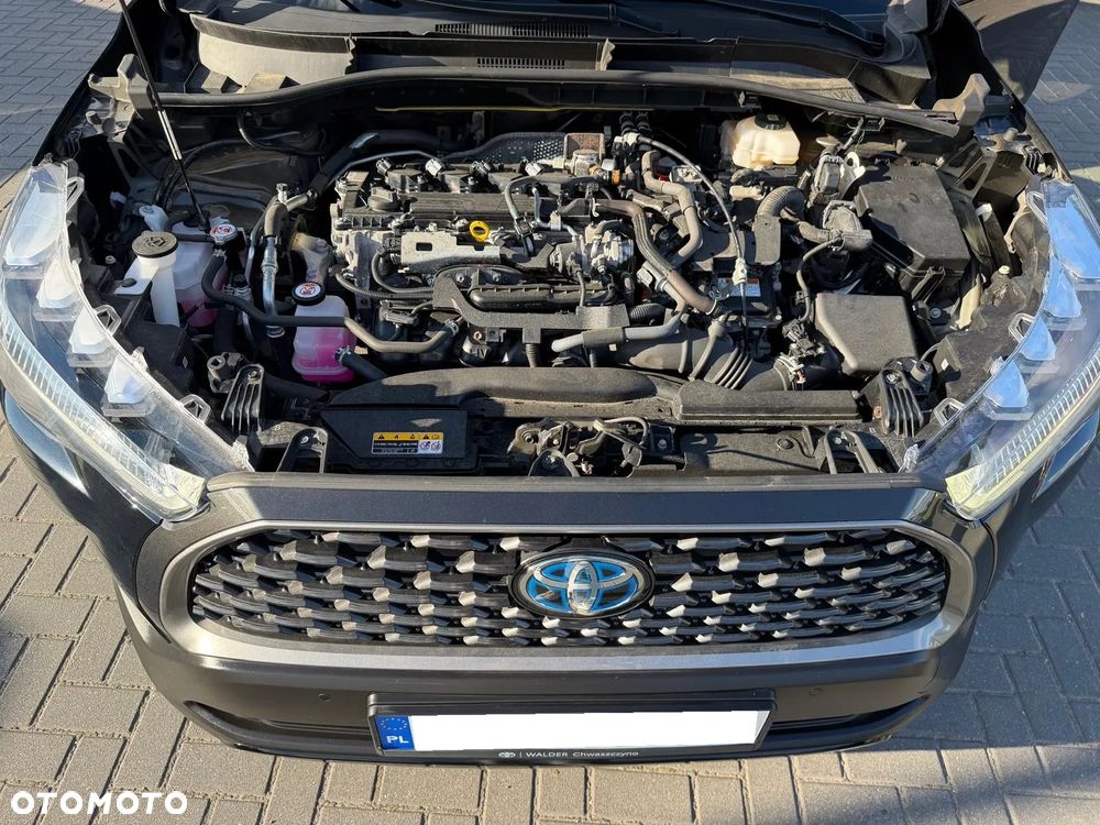 Toyota Corolla Cross 2.0 Hybrid Style - 11