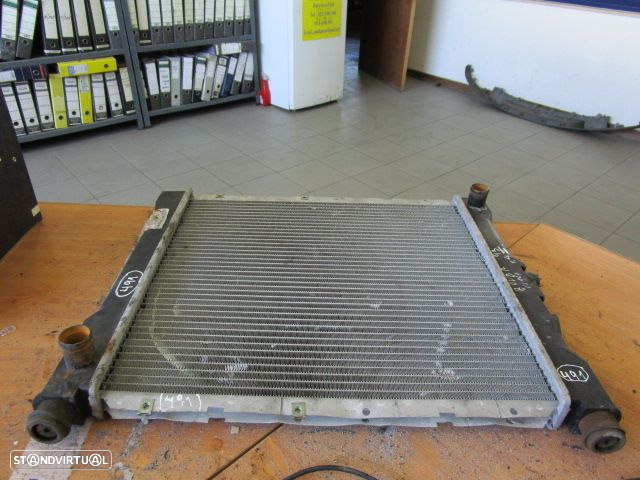 Radiador Agua P9657576680 CITROEN C5 2008 1.6HDI USADO - 3