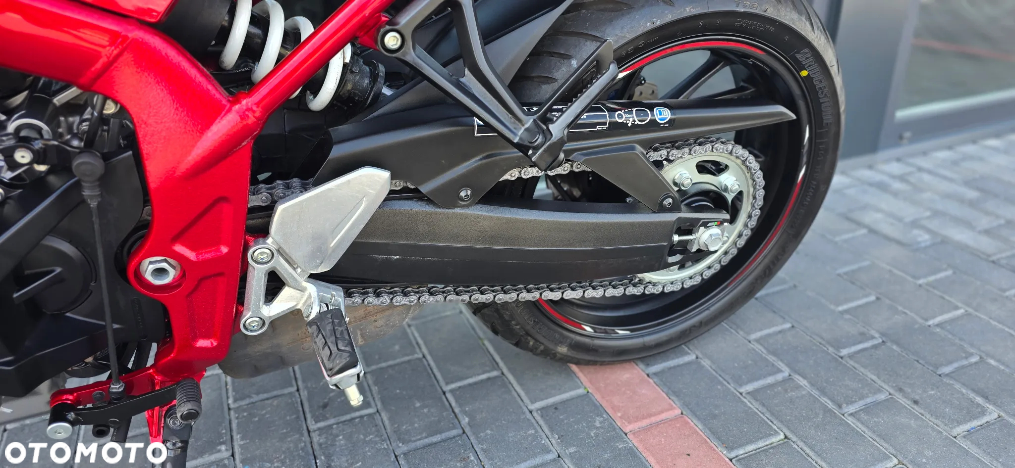 Honda CB - 35
