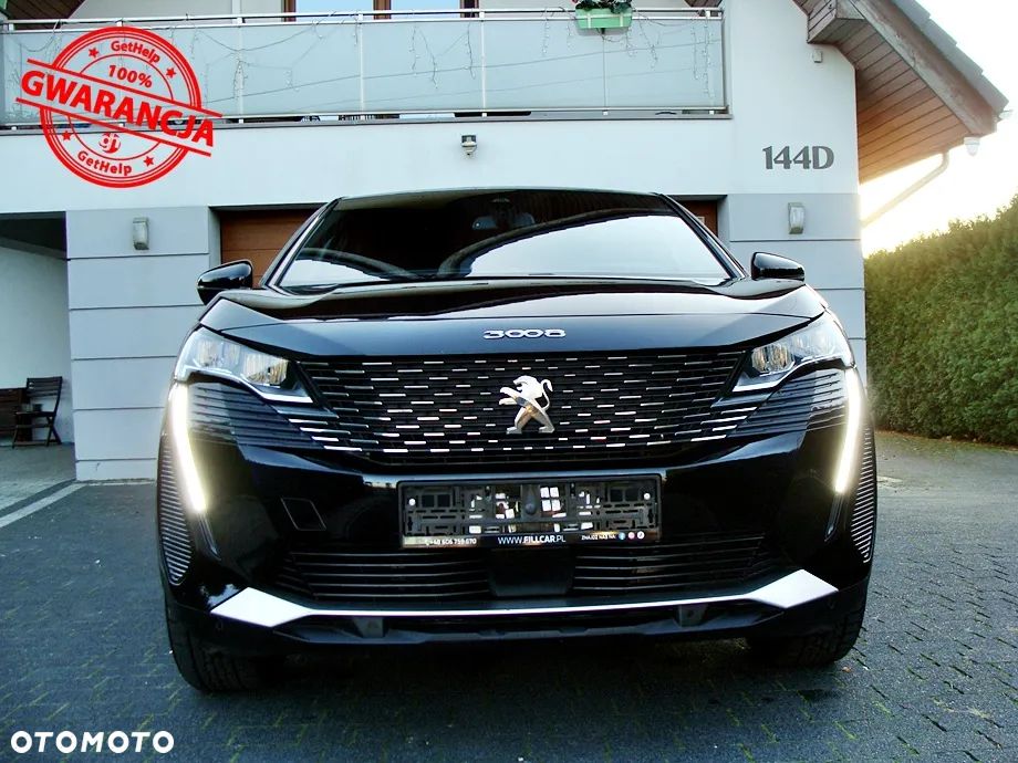 Peugeot 3008 1.6 PureTech Hybrid4 PHEV Allure Pack S&S EAT8 - 10