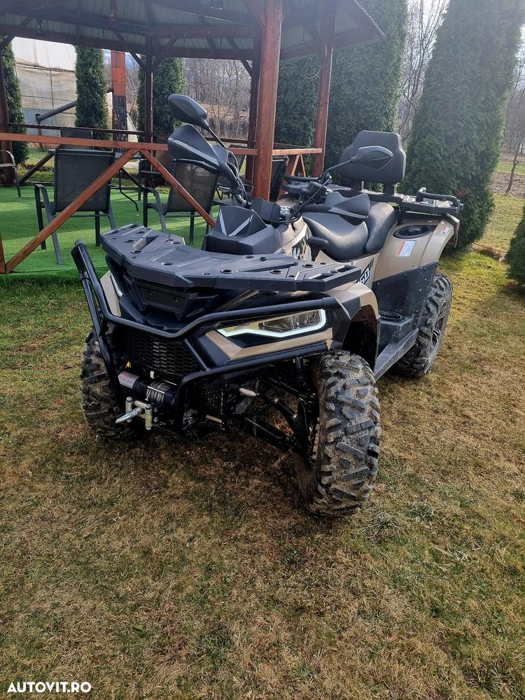 Linhai LandForce 650 PRO - 7