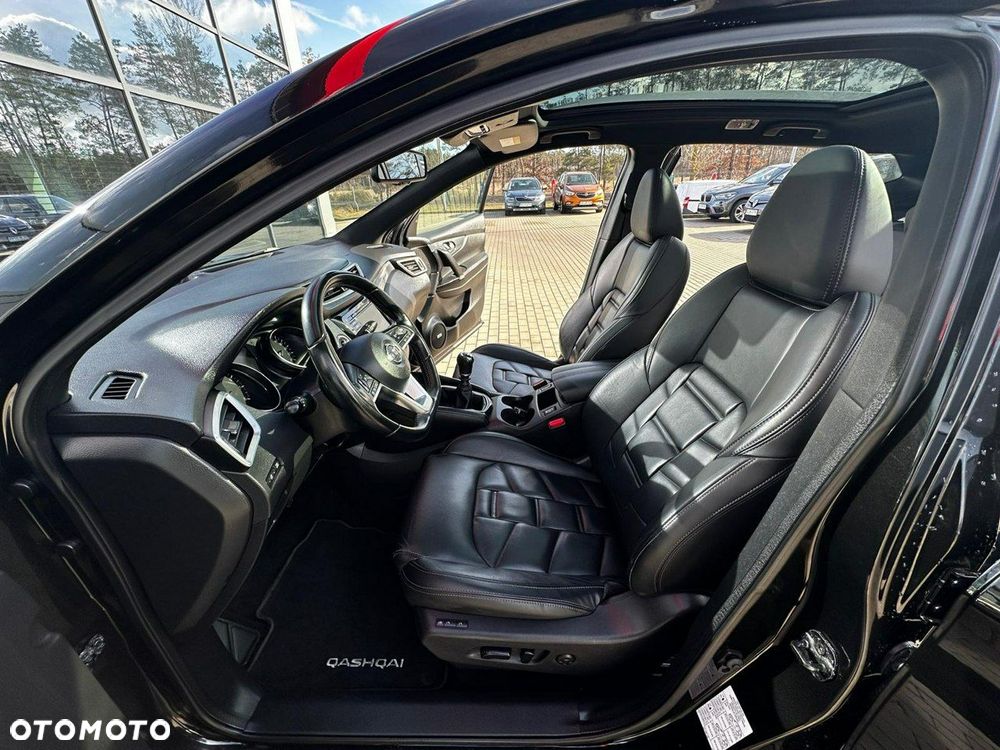 Nissan Qashqai 1.3 DIG-T Tekna+ - 13