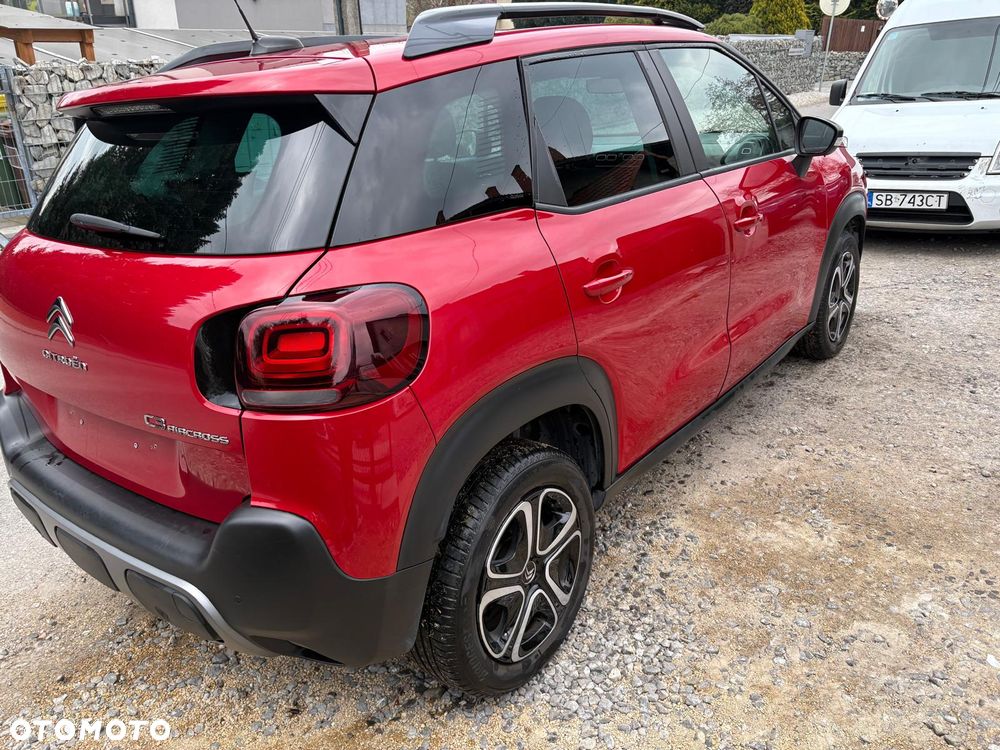 Citroën C3 Aircross 1.2 PureTech GPF Shine Pack S&S - 13