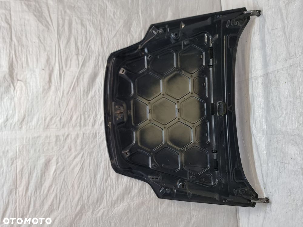 MASKA POKRYWA SILNIK FORD MONDEO MK4 kod lakieru G6 - 12